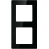 Double frame socket Avatto N-TS10-Frame-B2 (black)