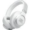 JBL wireless headset Live 770NC, white