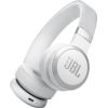 JBL wireless headset Live 670NC, white