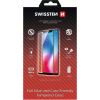 Swissten Full Face Tempered Glass Aizsargstikls Pilnam Ekrānam Samsung Galaxy A50 Melns