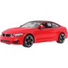 Rastar Radiovadāmā mašīna BMW M4 1:14 / 2.4 GHz / 2WD / Sarkana