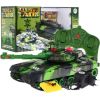 RoGer R/C Tanks Camouflage Rotaļu Mašīna 2.4 GHz