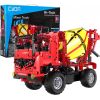 CaDa C51014W R/C Бетономешалка Игрушечная Mашинка Конструктор 814 деталей