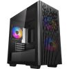 DeepCool MATREXX 40 3FS Micro Tower Black