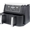 Ninja AF400EU Double 9.5L 2470W Hot air fryer Black