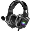 Gaming headphones ONIKUMA K8 Black