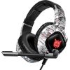 Gaming headphones ONIKUMA K19 Camou White