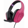 Austiņas Trust GXT 415P Zirox Pink