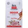 BRIT Care Grain-Free Adult Indoor Anti-Stress - dry cat food - 400 g