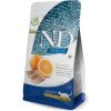 Dry cat food - FARMINA N&D CAT OCEAN HERRING&ORANGE NEUTERED 300g