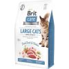 BRIT Care Grain-Free Adult Large Cats - dry cat food - 2 kg