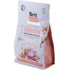 BRIT Care Grain-Free Sensitive Turkey&Salmon - dry cat food - 400 g