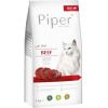 DOLINA NOTECI Piper Animals with beef - Dry Cat Food - 3 kg