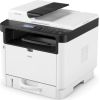 Принтер Ricoh M 320 — лазерный черно-белый МФУ формата A4, 32 стр/мин, 1200 x 1200 точек на дюйм, USB, Wi-Fi, локальная сеть