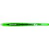 STANGER Eraser Гелевая ручка 0,7 мм, зеленая, в коробке 12 шт. 18000300078