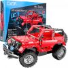 CaDa C51001W R/C Внедорожная Игрушечная Машина  Конструктор 531 Деталь