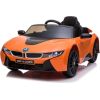 Elektromobilis "BMW I8", oranžs