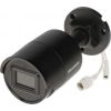 Hikvision DS-2CD2043G2-I 4MP Bullet IP kamera AcuSense 6mm melna