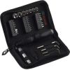 Piederumu komplekts (komplektā — 38 vienumi) Bosch 2607019506