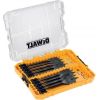 Spalvurbju komplekts koka urbšanai DeWalt DT70751-QZ; 12-32 mm; 9 gab.