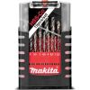 Metāla urbju komplekts Makita D-67561 HSS-Co; 1-10 mm; 19 gab.