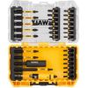 Skrūvgriežu uzgaļu komplekts DeWalt DT70747T-QZ; 32 gab.