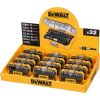 Skrūvgriežu uzgaļu komplekts DeWalt DT7969M-QZ; 12 gab.