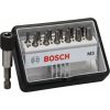 Bosch Uzgaļu komplekts Extra Hard; T; 12 gab. +  turētājs