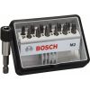 Bosch Uzgaļu komplekts Extra Hard; PH; PZ; 12 gab. +  turētājs
