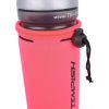 Water bottle with thermal cover Tempish 1240000108 (różowy)