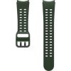 Samsung Galaxy Extreme Sports Band (20mm, M/L) Green Black