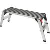 Kstools Aluminium work platform 960x300mm, H480mm, max 150kg, KS Tools