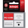 Activejet ACC-525BN ink (replacement for Canon PGI-525Bk; Supreme; 20 ml; black)