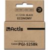 Actis KC-525BK ink (replacement for Canon PGI-525Bk; Standard; 20 ml; black (with chip)