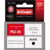 Activejet ACC-35N ink for Canon printer; Canon PGI-35 replacement; Supreme; 9,5 ml; black