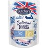 BUTCHER'S Delicious Dinners with trout and cod - wet cat food - 100 g