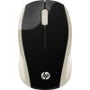 HP 200 Silk Gold Wireless Mouse / 2HU83AA#ABB