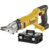 Akumulatora skārda griešanas šķēres DeWalt DCS491NT-XJ; 18 V (bez akumulatora un lādētāja)