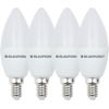 Blaupunkt LED lamp E14 595lm 7W 4000K 4pcs