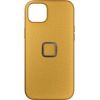 Peak Design case Apple iPhone 15 Plus Mobile Everyday Fabric Case, sun