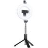 XO ring light SS12 95cm LED + tripod, black