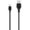 XO NB103 Lightning данных USB и зарядный кабель 1м