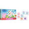 TREFL PEPPA PIG Galda spēle Domino
