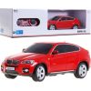 RASTAR R/C Rotaļu Mašīna BMW X 6 1:24