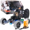 RoGer R/C Crawler Игрушечная Машина с функцией стрельбы