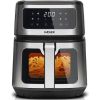 Haeger AF-D50.004A Cook Mate Аэрофритюрница 8in1 5L 1200W