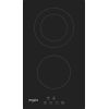 Whirlpool WRD6030B keramiskā plīts virsma 30cm