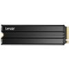 SSD LEXAR NM790 4TB M.2 PCIe Gen4 NVMe Write speed 6500 MBytes/sec Read speed 7400 MBytes/sec 9.7mm TBW 3000 TB MTBF 1500000 hours LNM790X004T-RN9NG