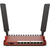 Wireless Router MIKROTIK Wireless Router Wi-Fi 6 IEEE 802.11ax USB 3.0 8x10/100/1000M 1xSPF Number of antennas 2 L009UIGS-2HAXD-IN