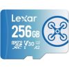MEMORY MICRO SDXC 256GB UHS-I/LMSFLYX256G-BNNNG LEXAR
